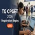 TG CPGET 2026 Registration Begins; Apply by May 15 @cpget.tgche.ac.in